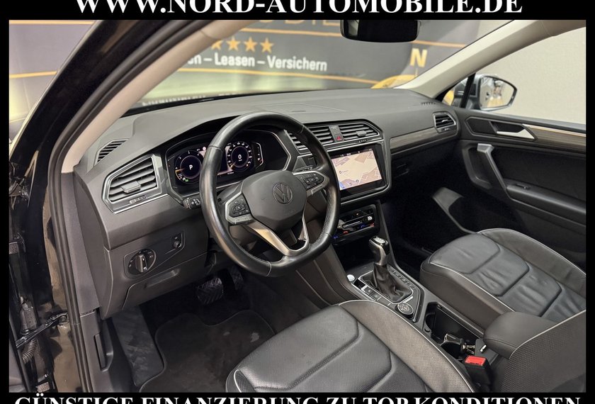Volkswagen Tiguan Allspace Tiguan Allspace Elegance 4MOT 2.0 TDI DSG 7-Sitz