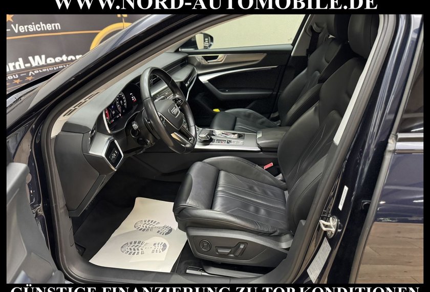 Audi A6 A6 Avant Sport 2.0 TDI S-Tronic Leder/Kamera/18