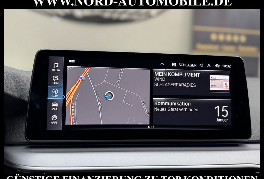 BMW 530 530 e Touring *LED*AHK*H&amp;K*DriveAssProf*UPE:78