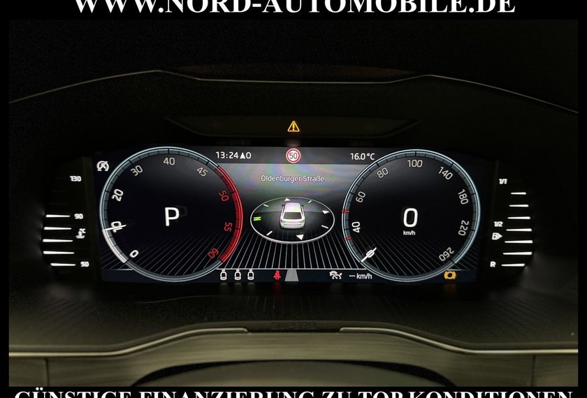 Skoda Superb Superb Combi Ambition 2.0 TDI DSG Virt.Cockpit