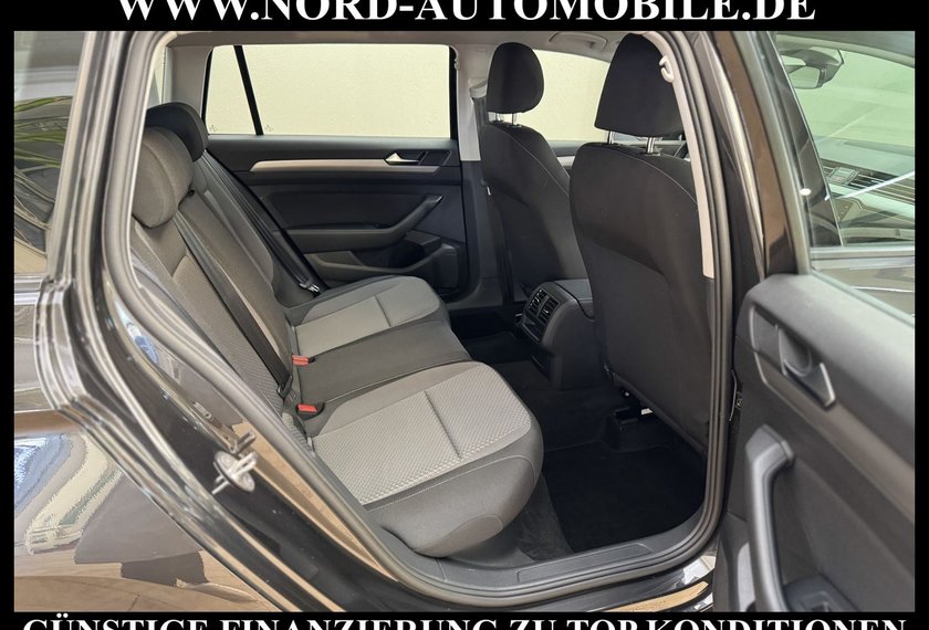 Volkswagen Passat Variant Passat Variant Conceptline 2.0 TDI DSG Kamera