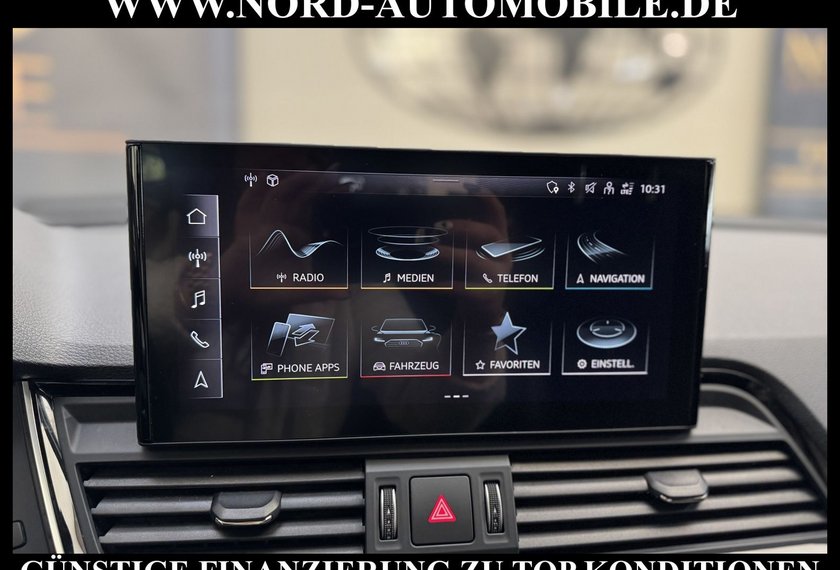 Audi Q5 Q5 Sportback S-Line 50 TFSI e AHK/Kamera/Navi/