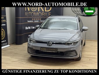 Volkswagen Golf Golf Variant Life 1.0 eTSI DSG Kamera/Navi/LED