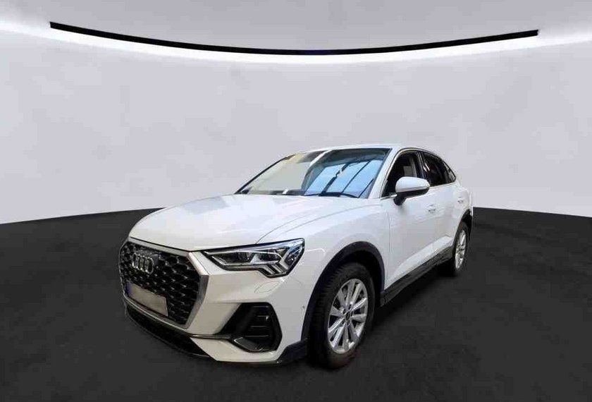 Audi Q3 Q3 Sportback 40 TFSI QU.Matrix/Side/Lane/Virt.Co