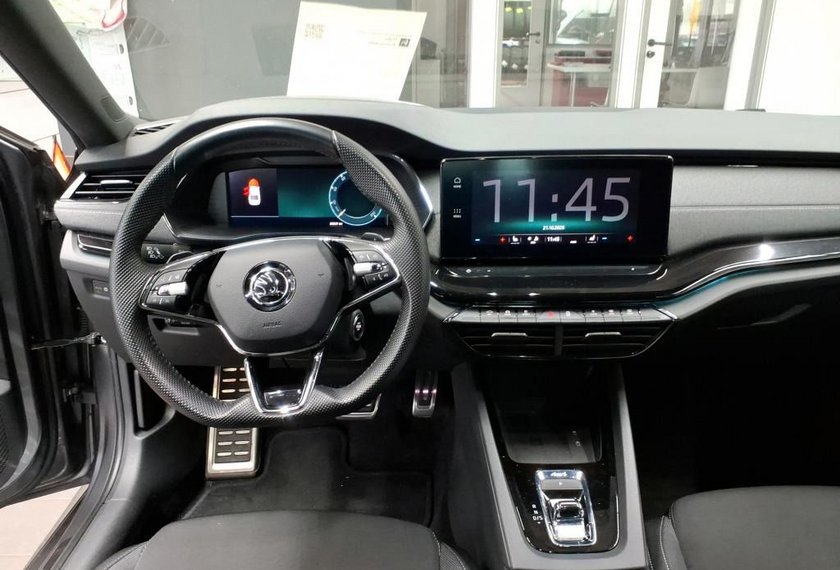 Skoda Octavia Octavia Limo 4x4  Sportline 2.0 TDI DSG StHz/19