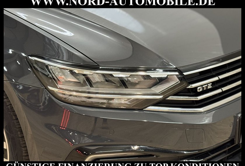Volkswagen Passat Variant Passat Variant GTE 1.4 TSI DSG AHK/Kamera/Navi