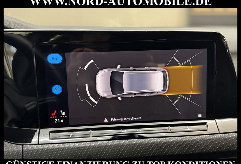 Volkswagen Golf Golf Variant R-Line 2.0 TDI DSG Side&amp;Lane/Navi/