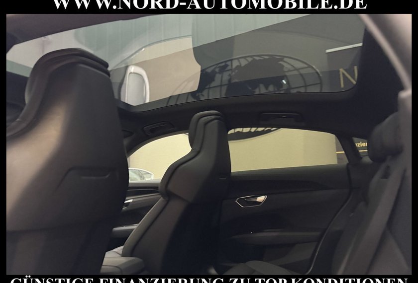 Audi e-tron GT e-tron GT QU. Wärmepumpe/Glasdach/Navi/20/LED