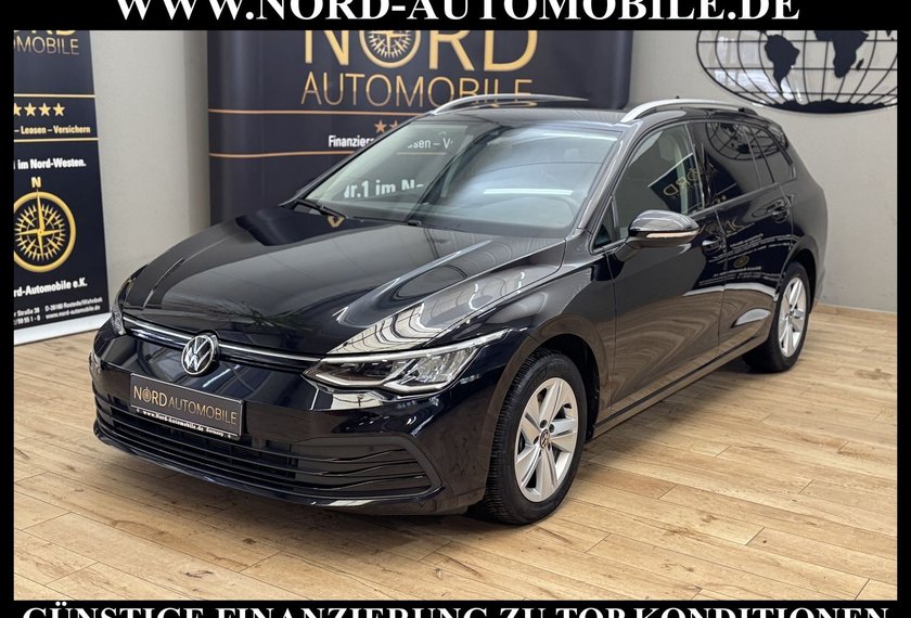 Volkswagen Golf Golf Variant Life 2.0 TDI DSG Kamera/Navi/LED