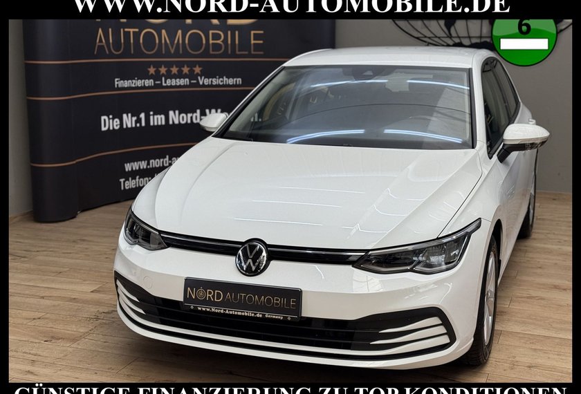 Volkswagen Golf Golf Life 1.0 eTSI DSG Kamera/Navi/LED/ACC