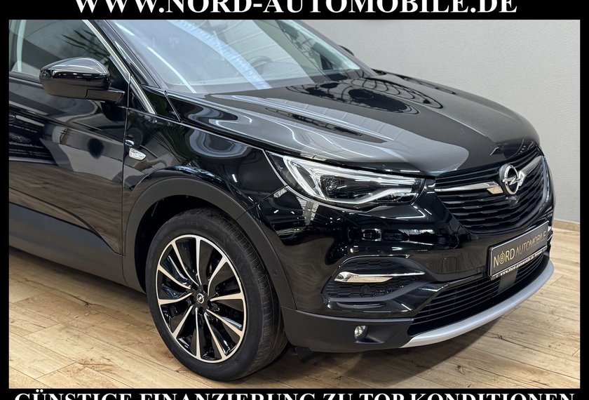 Opel Grandland (X) Grandland X 1.5 D ELEGANCE *AHK*PANO*19Z*UPE:43