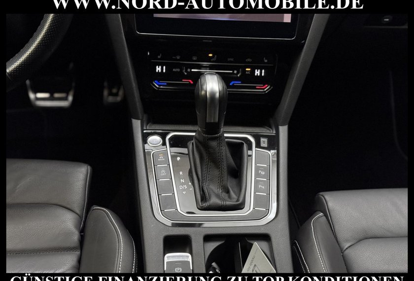 Volkswagen Passat Alltrack Passat Alltrack 4MOT 2.0 TDI DSG Leder/19/Matrix