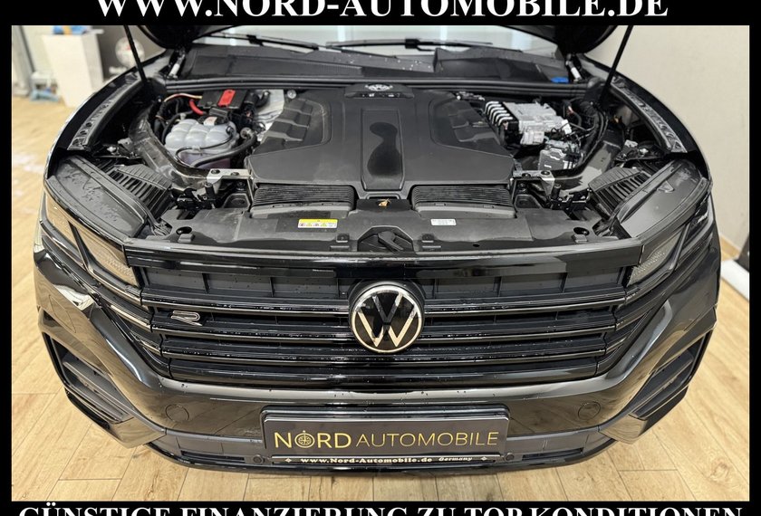 Volkswagen Touareg Touareg R-Line Black Style 4MOT 3.0 TDI Luft