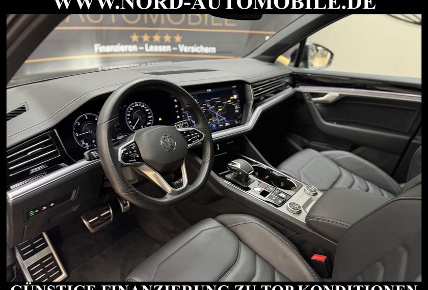 Volkswagen Touareg Touareg R-Line Black Style 4MOT 3.0 TDI Luft