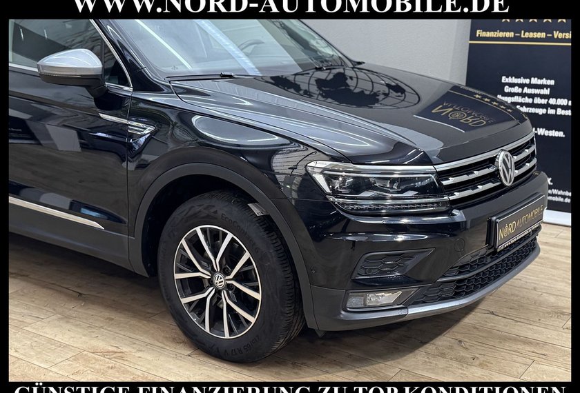 Volkswagen Tiguan Allspace Tiguan Allspace Comfortline 2.0 TDI DSG Dig.Cock