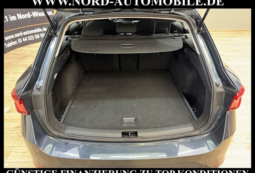 Seat Leon Leon SP Style 1.5 TSI AHK/Navi/LED/APS