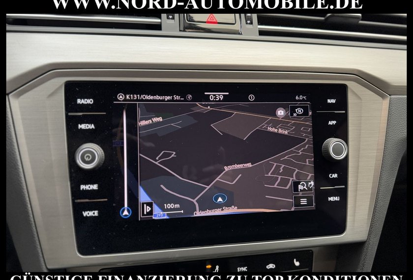 Volkswagen Passat Variant Passat Variant 2.0 TDI Kamera/AHK/Navi/LED