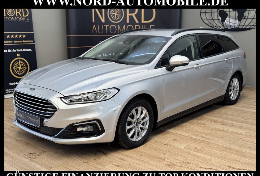 Ford Mondeo Mondeo Turnier 2.0 EcoBlue Automatik AHK*KAM*SHZ