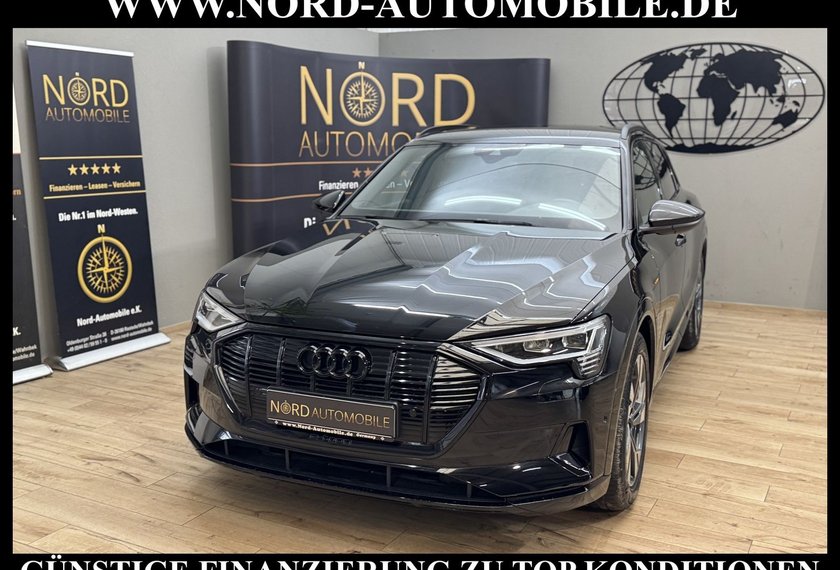 Audi e-tron e-tron Advanced QU.S-Line Int.Kamera/20/Navi/LED