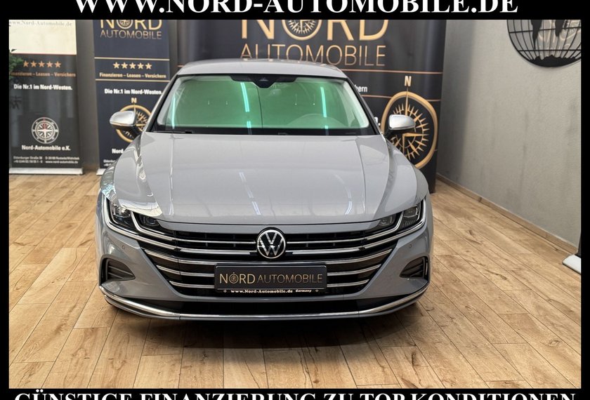 Volkswagen Arteon Arteon Shooting Brake Elegance 2.0 TDI DSG Kamer