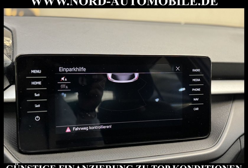 Skoda Fabia Fabia 1.0 MPI Ambition Navi/LED/PDC/SHZ