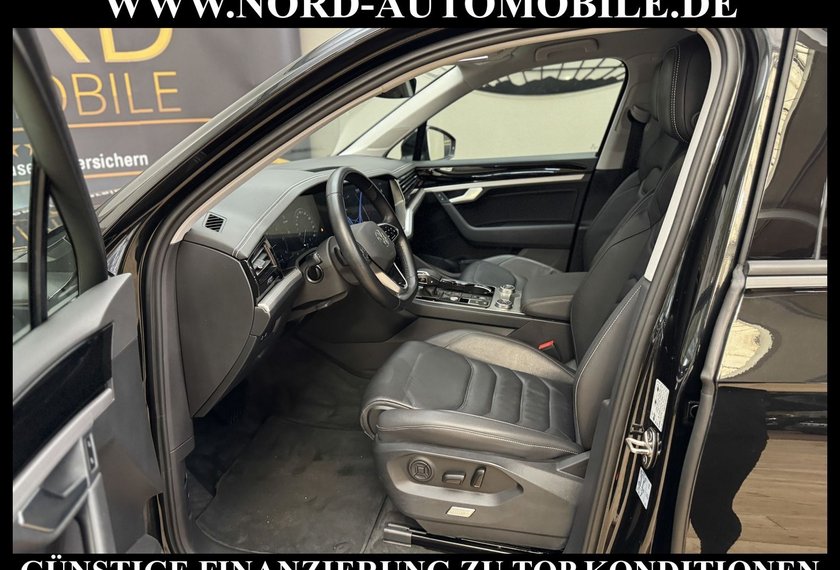 Volkswagen Touareg Touareg 4MOT 3.0 TDI Luft/AHK/Kamera/Dig.Cockpit