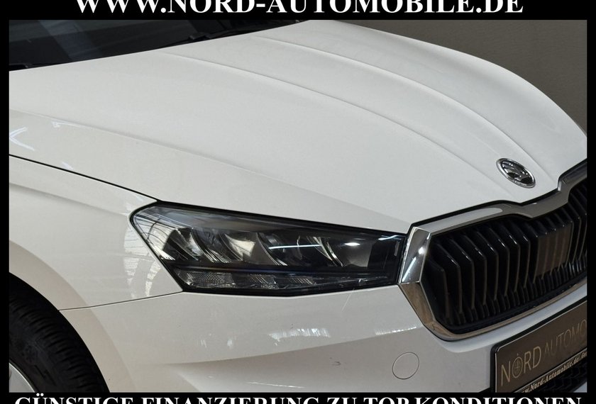 Skoda Fabia Fabia 1.0 MPI Essence LED/PDC/Klima