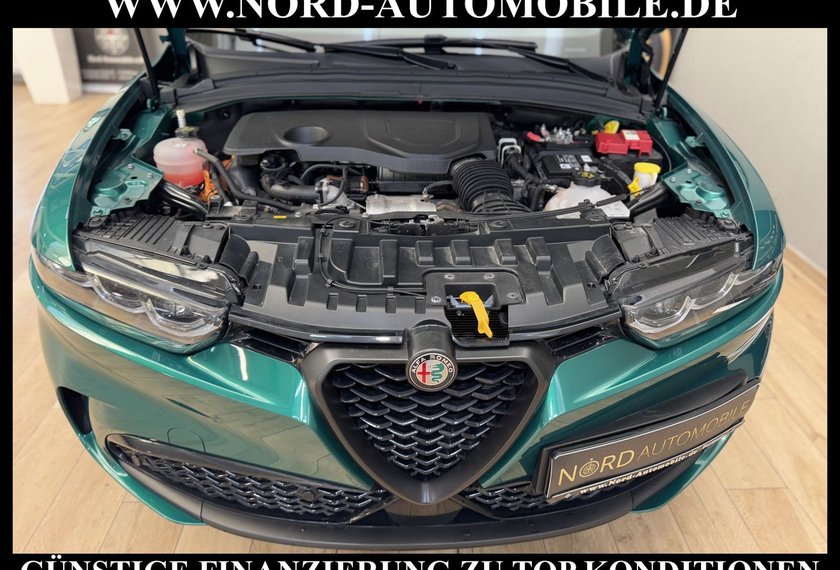 Alfa Romeo Tonale Tonale VELOCE Hybrid AWD *19Z*ACC*MATRIX*UPE:59*