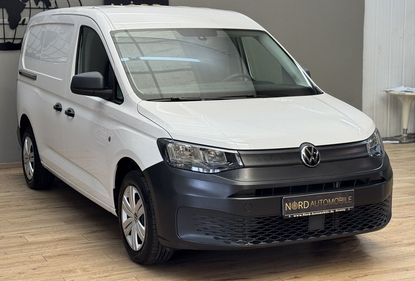Volkswagen  Caddy Cargo Maxi 2.0 TDI EcoProfi *AHK*KLIMA*