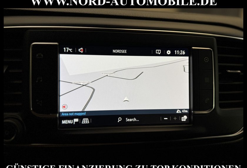 Opel Zafira Life Zafira Life 2.0 D Edition M*8-SITZE*AHK*XEN*NAV*