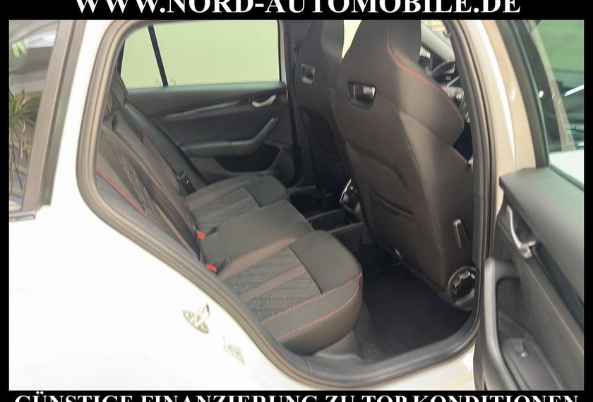 Skoda Octavia Octavia Combi *RS* 2.0 TSI DSG *AHK*PANO*ACC*