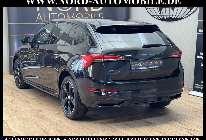 Skoda Scala Scala 1.0 TSI Monte Carlo Navi/LED/PDC/Pano/17