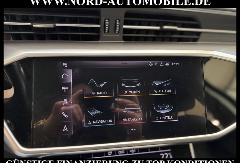Audi A6 A6 Avant 50 TDI Quattro *LED*Memory*Kamera*SHZ