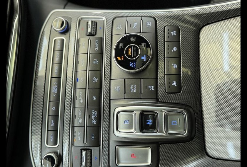 Hyundai SANTA FE Santa Fe PRIME Hybrid 4WD *PANO*LEDER*UPE65**