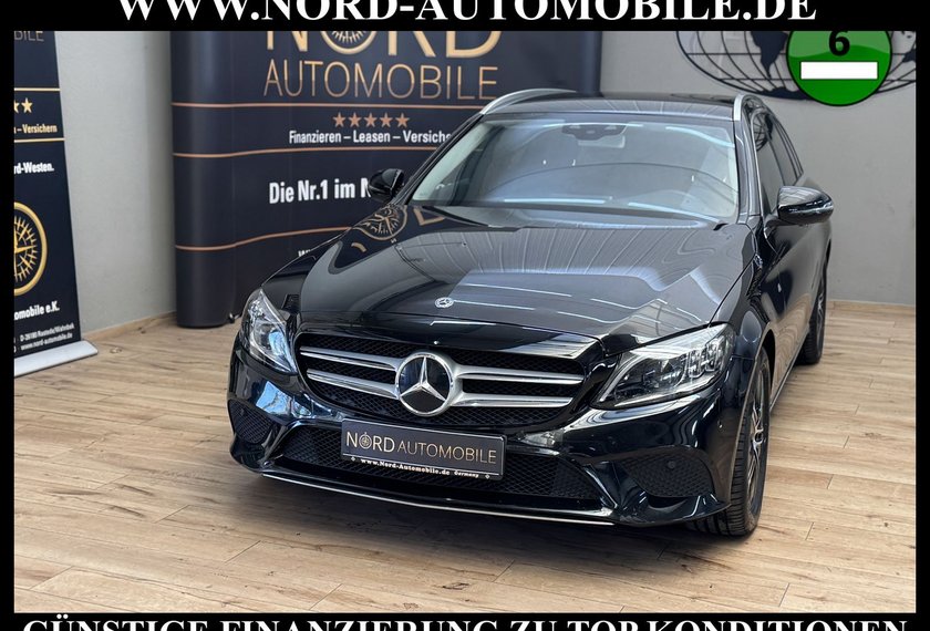 Mercedes-Benz C 200 C 200 d T Avantgarde Distro*Wide*BURM*Memo*MBEAM