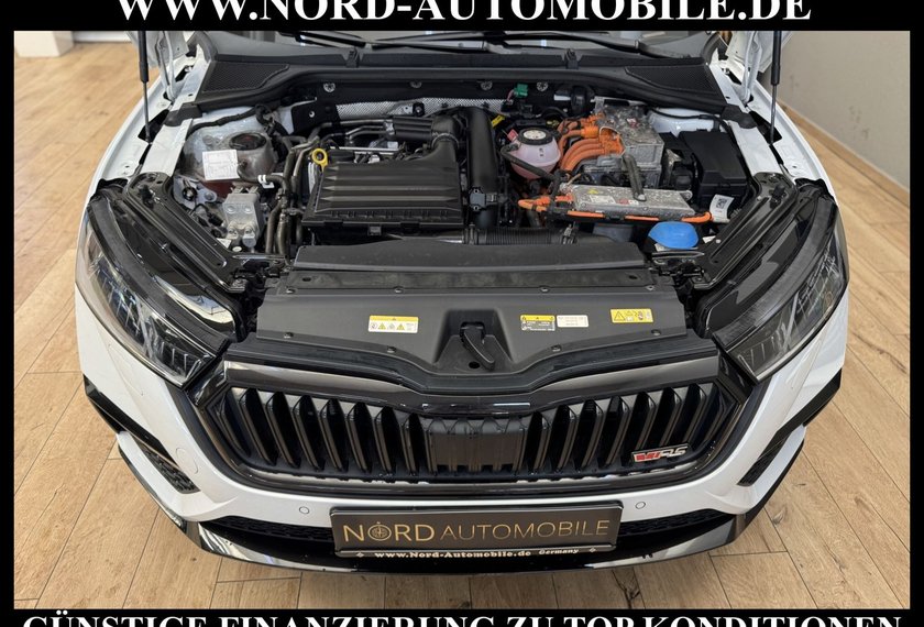 Skoda Octavia Octavia RS iV Limousine Edition 1.4 TSI DSG