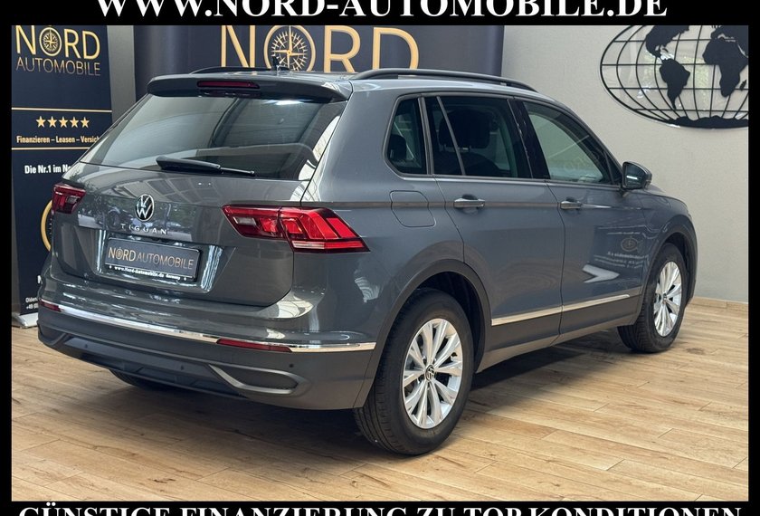 Volkswagen Tiguan Tiguan 2.0 TDI Life Navi*LED*KAMERA*ACC*DSG