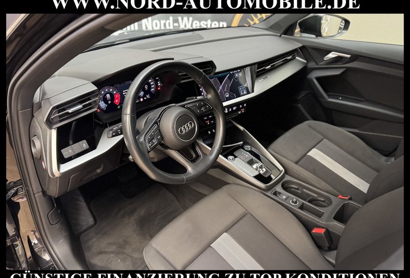 Audi A3 A3 Sportback Advanced 35 TFSI S-Tronic Virt.Cock