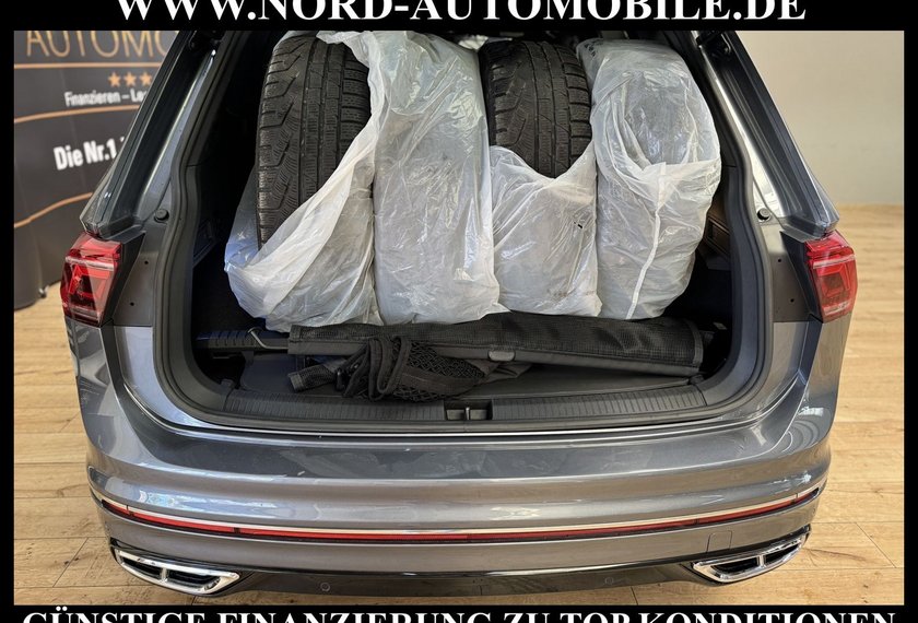 Volkswagen Tiguan Allspace Tiguan Allspace R-Line 4MOT 2.0 TDI DSG Head-Up