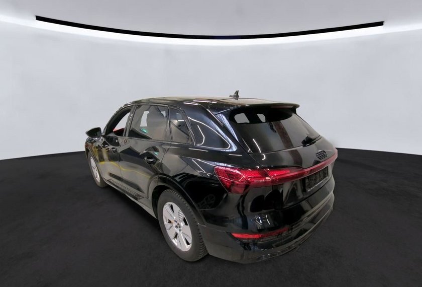 Audi e-tron e-tron 55 QU. S-Line Black Edition Head-Up/21/