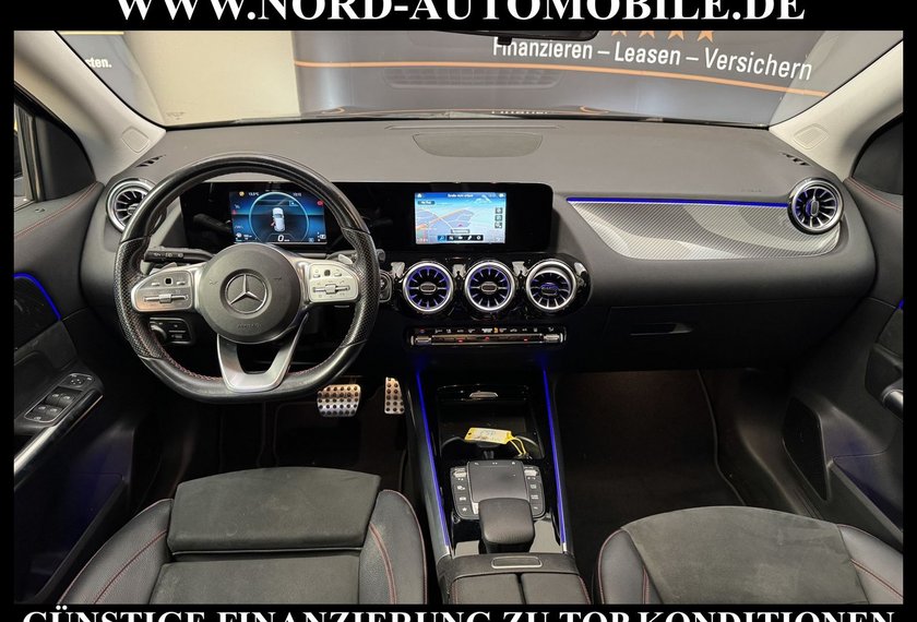 Mercedes-Benz GLA 220 GLA 220 d 4Matic AMG *AHK*STHZ*20ZOLL*UPE:62*