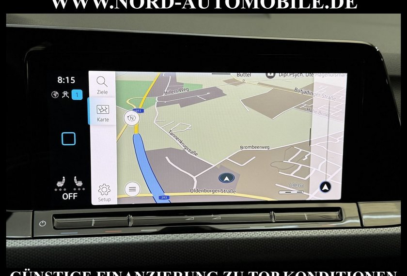 Volkswagen Golf Golf Life ACTIVE 1.5 TSI Head-Up/Standheizung/