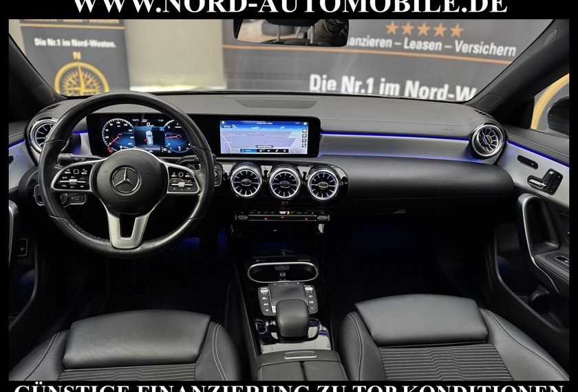 Mercedes-Benz CLA 200 CLA 200 d SB Progressive *Distro+*Pano*Wide*Memo