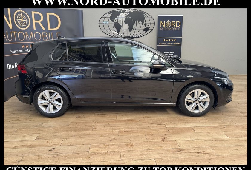 Volkswagen Golf Golf Life 1.5 TSI Navi/LED/Dig.Cockpit/
