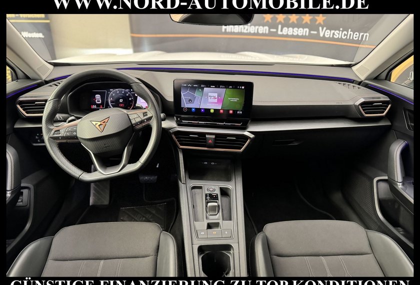 Cupra Formentor Formentor 2.0 TSI DSG Kamera/Navi/LED/18/ACC