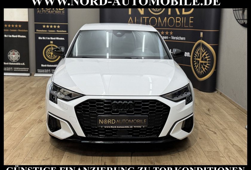 Audi A3 A3 Limousine 30 TFSI S-Line S-Tronic ACC/18/Virt