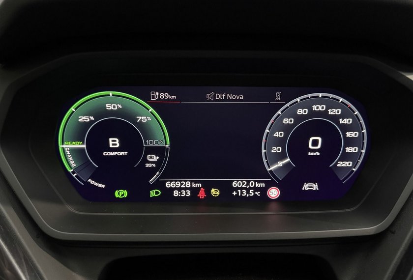 Audi Q4 e-tron Q4 e-tron 35 Sportback Edition One S-Line Matrix