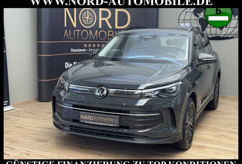 Volkswagen Tiguan Tiguan Life 2.0 TDI 4-MOT DSG*AHK*18Z*DCC*UPE:56
