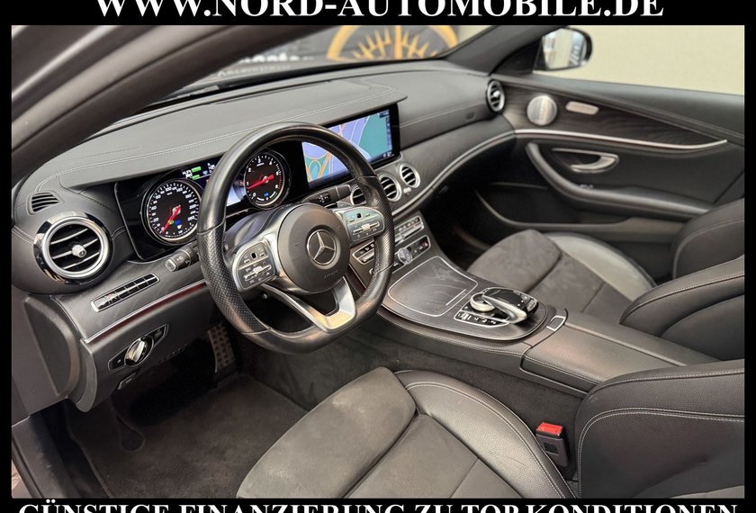 Mercedes-Benz E 300 E 300 de T AMG *Distro+*BURM*Pano*Night*MBEAM*
