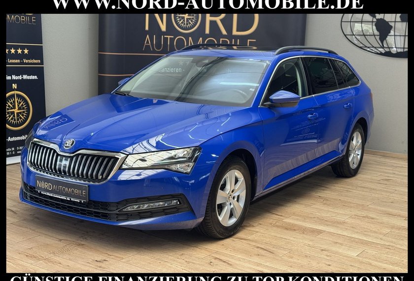Skoda Superb Superb Combi 2.0 TDI DSG Ambition *AHK*PANO*VIRT